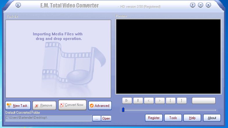 Total Video Converter - Это очень мощная программа, которая позволяет