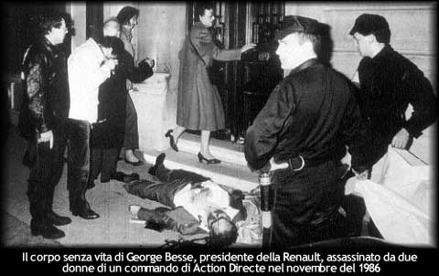 george besse