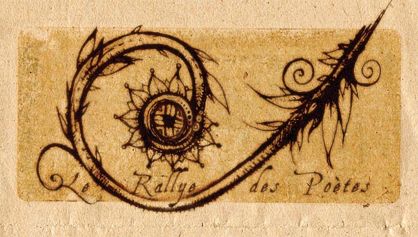Le rallye des poètes