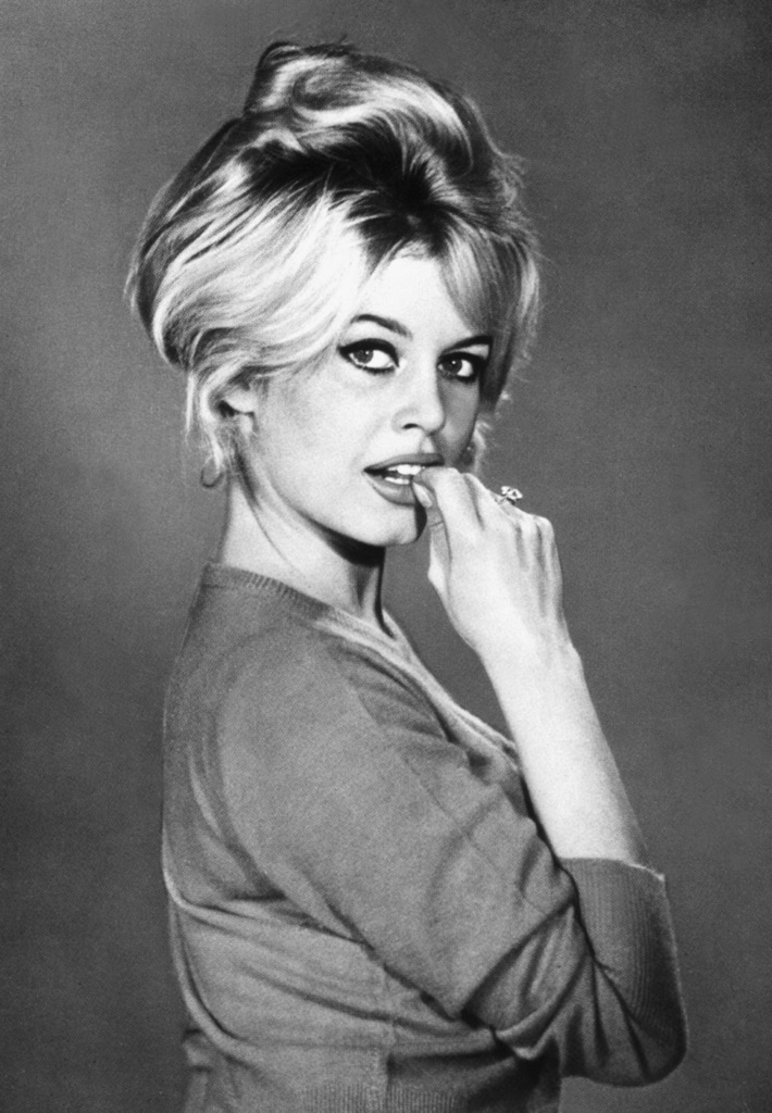 facebook La beaut la carri re et le style de Brigitte Bardot