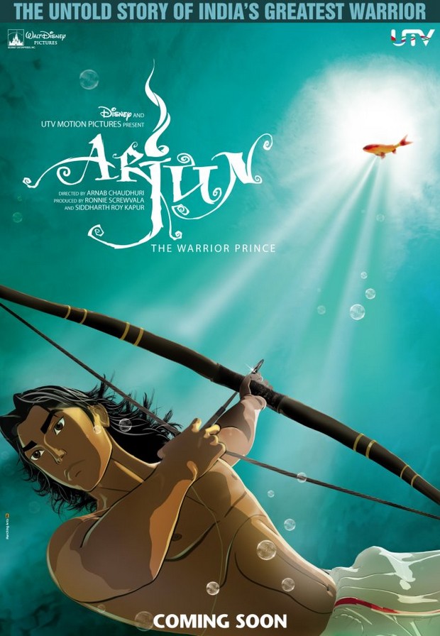 مشاهدة تحميل فيلم Arjun : The Warrior Prince 2012