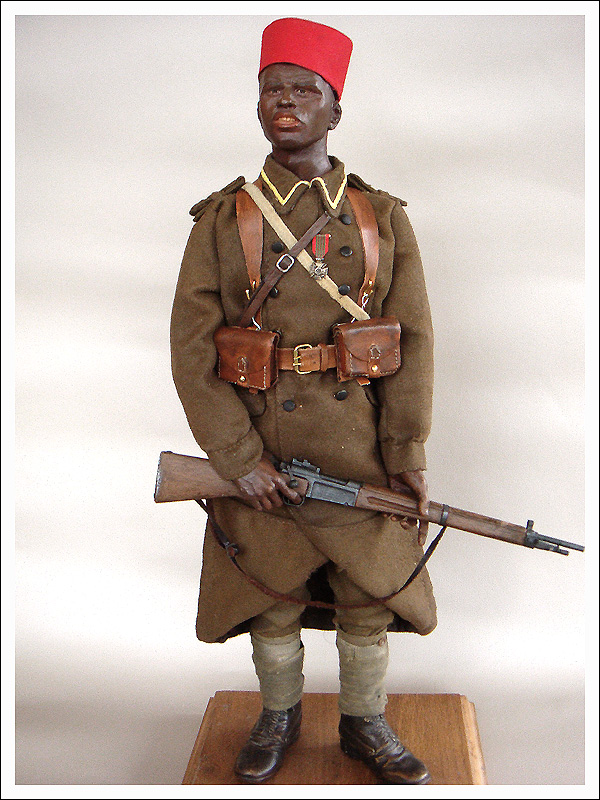 Colonial Soldier Uniform 86