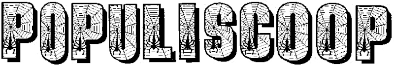 Logo de POPULISCOOP, journal de presse alternative.