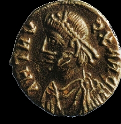 Gunthamund, roi des Vandales de 484 à 496