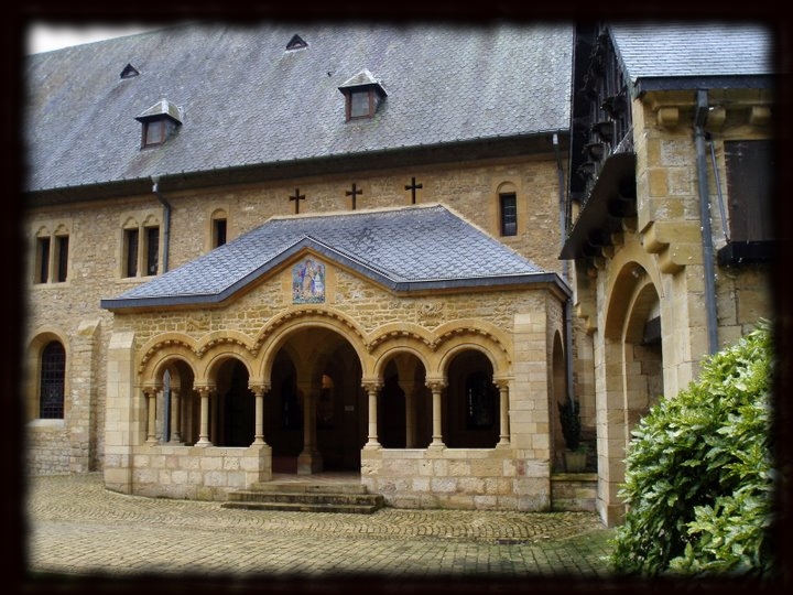 Abbaye d'Orval - Belgique