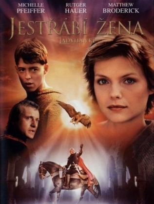 Re: Jestřábí žena / Ladyhawke (1985)