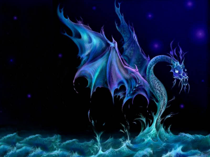 le dragon