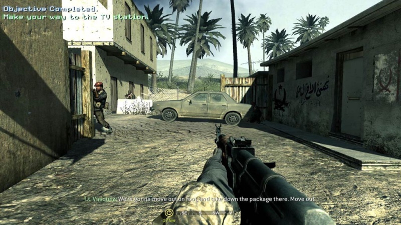 Call of Duty: World at War GAME PATCH v12 - v13