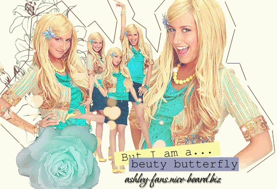 Ashley Tisdale Official Bulgarian Forum