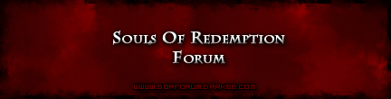 Souls of Redemption clan forum