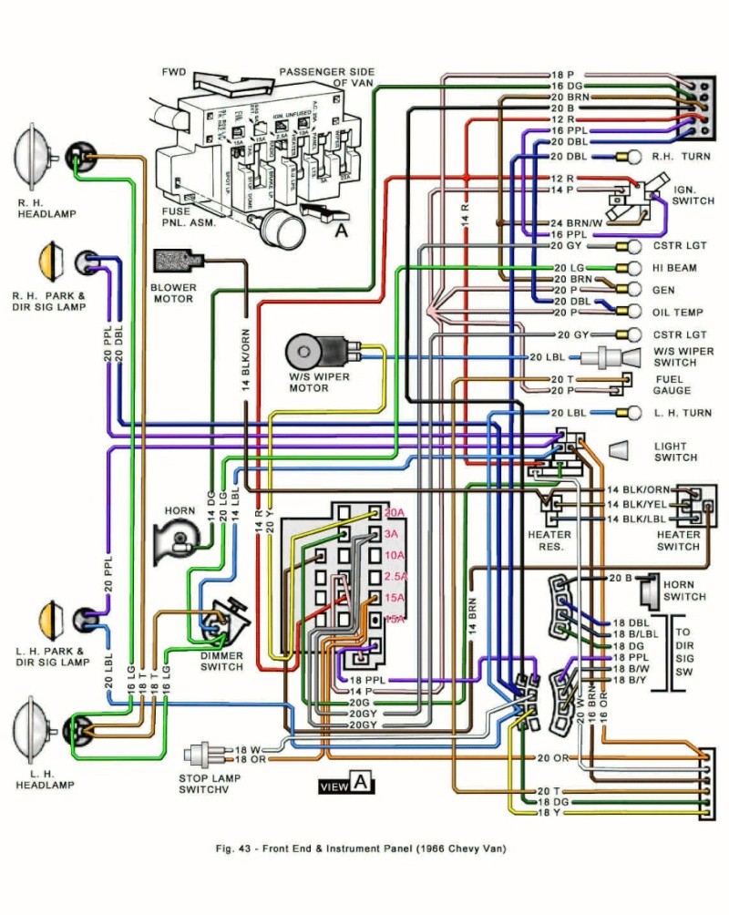 1979 Cj5 Wiring Diagram