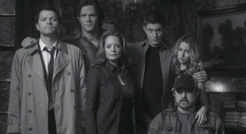 supernatural cast