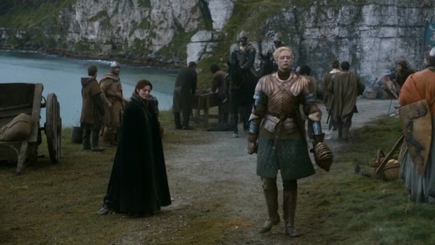 Brienne Catelyn