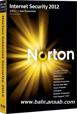 أحدث إصدار لعام2012 من برنامج الحماية نورتن إنترنت سكيورتى برابط مباشر، Norton Internet Security 2012 19.1.0.28 Final