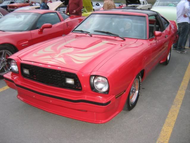 rencontre mustang 2011