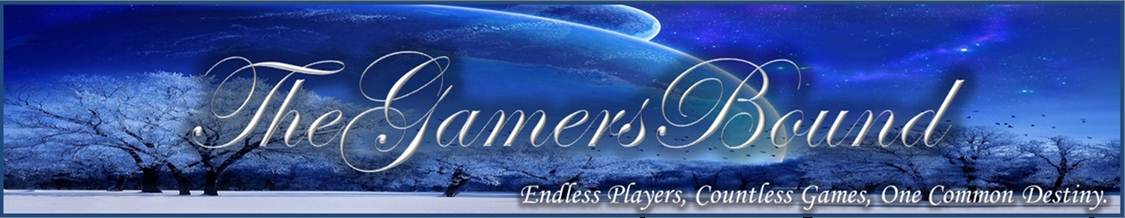 TheGamersBound