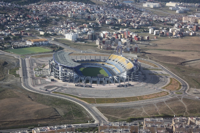 Stadion Ibn Battouta, Tangier, Maroko