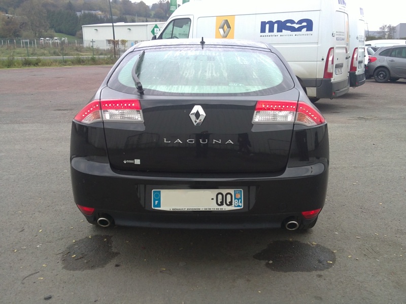Fiabilité : La Renault Laguna 3 passée au crible