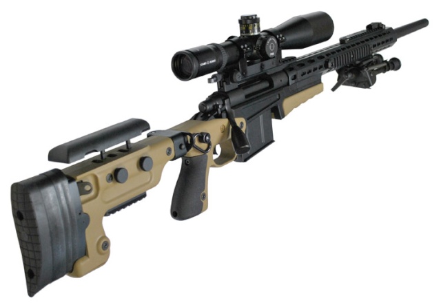 remington 700 rifle stock options