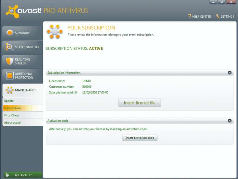 Free Downloads Of Avast Internet Security