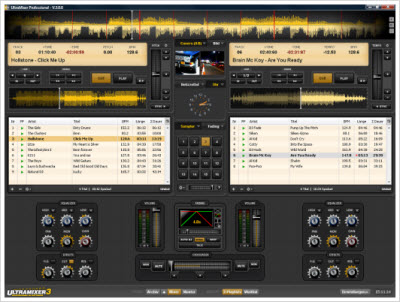 UltraMixer Digital Audio Solutions UltraMixer 3 v3.0.2.3 Incl. Keygen