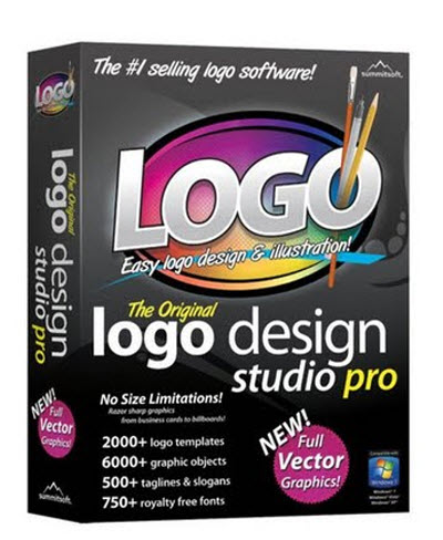 Logo Design Studio  on Portable Logo Design Studio Pro Vector Edition V1 5 998 Mb