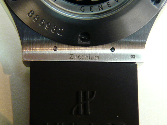 Hublot - Classic fusion zirconium 42mm Hublot - Classic fusion zirconium 42mm