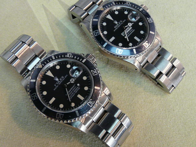 Rolex discount 16800 comex