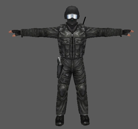 707 Counter Strike Online Hgft High Gale Force Turn