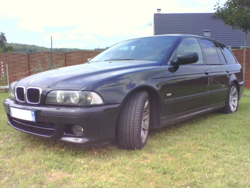 Bmw e39 525d forum #2