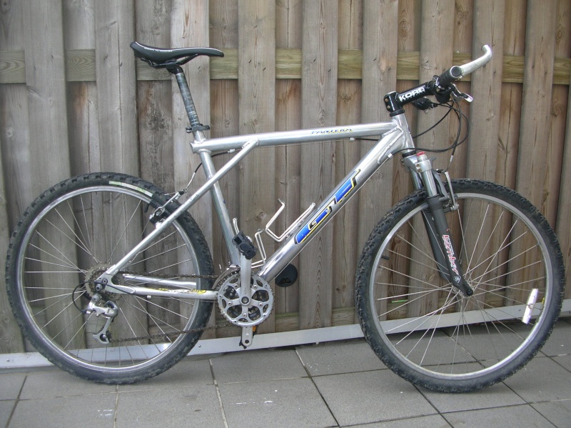 gt pantera mountain bike