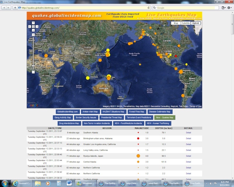 California+nevada+earthquake+map+usgs