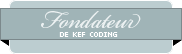 Fondateur Fondateur