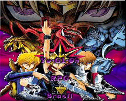 Yu-gi-oh Rpg Brasil