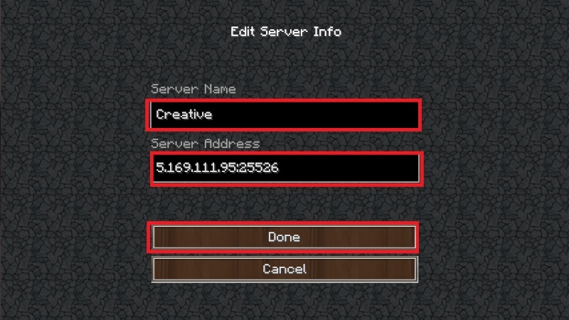 Minecraft Sever Names Minecraft Servers