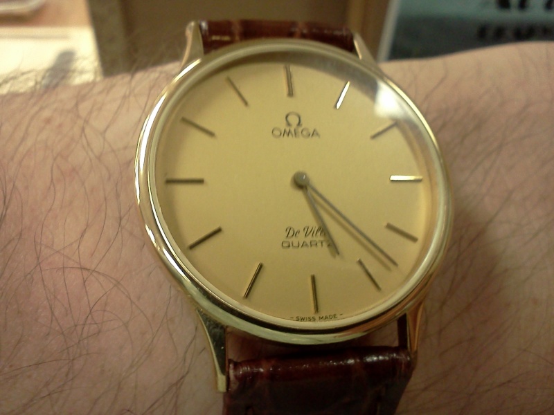 Omega hot sale 1365 movement