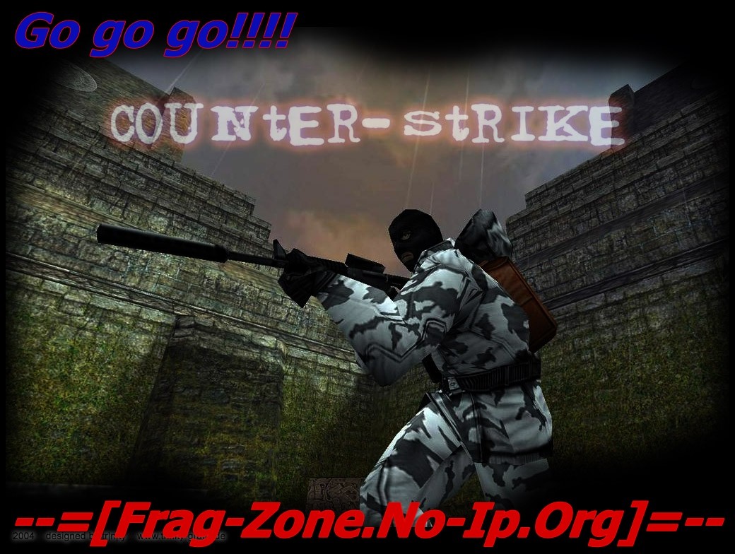 Counter Strike Non-Steam by hlds16 v1.