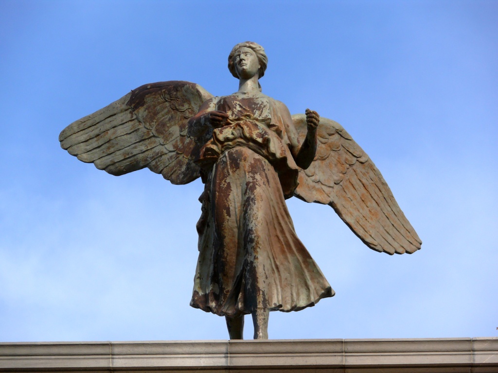 Monument aux Morts de la 1ère Guerre Mondiale | 1930 | CONSTANTINE ...