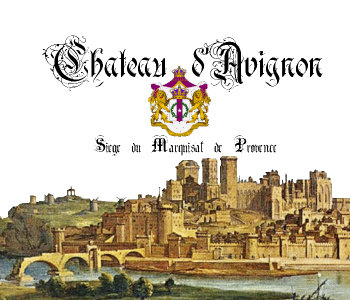 Château d'Avignon