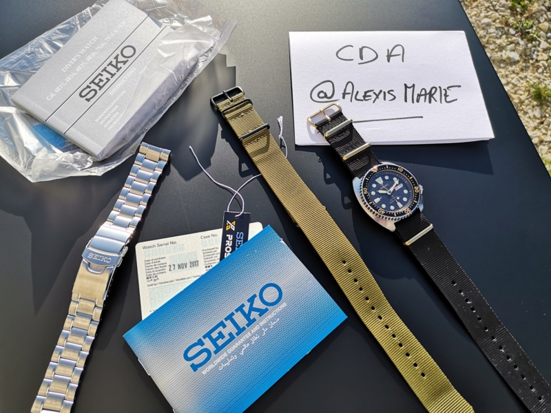 Seiko on sale turtle srp775j1