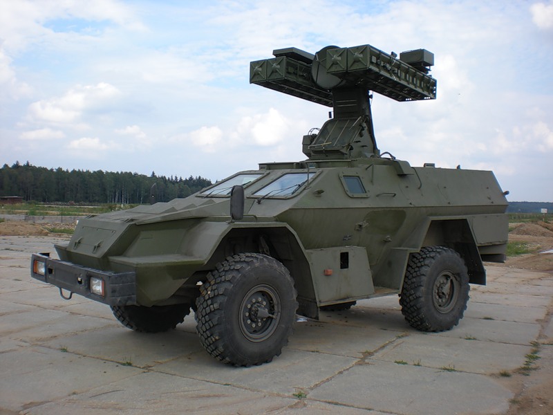 BPM-97/Bulat APC