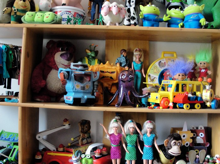 Pixar Planet • View topic - Toy Story Replicas (No trading-related ...