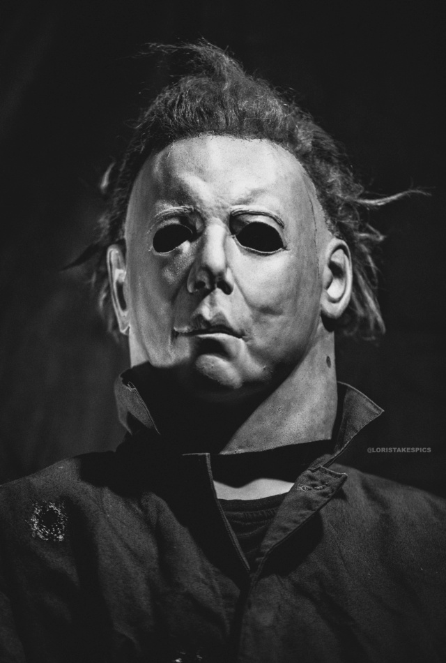 NEW ID Myers mask costume shots and unboxing video! - Michael-Myers.net