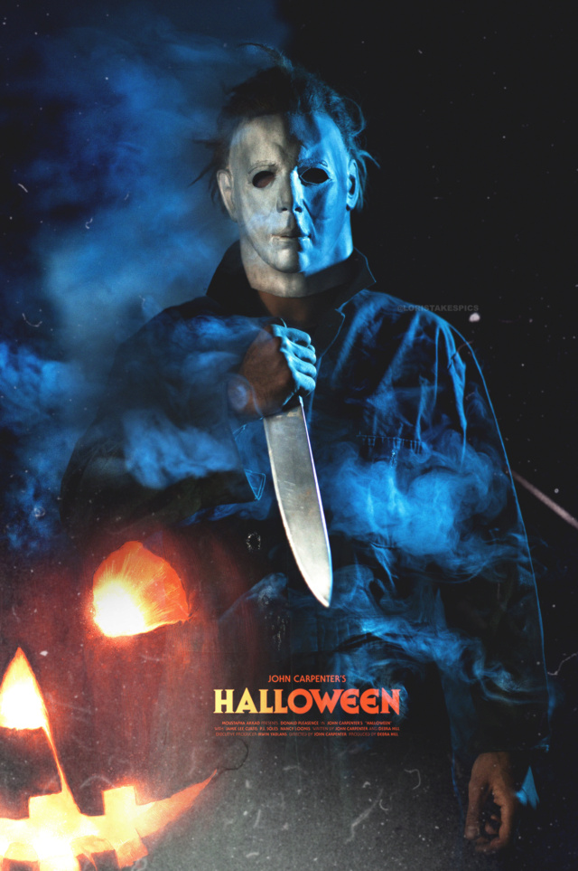 NEW ID Myers mask costume shots and unboxing video! - Michael-Myers.net