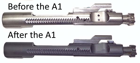 M16 A1 , XM16 look. - FIREARMS & ORDNANCE - U.S. Militaria Forum