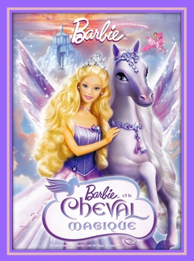 Barbie Et Le Cheval Magique Streaming