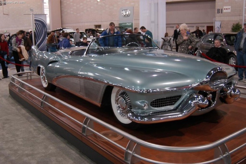 Buick Lesabre - Concept car 1951