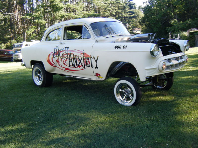 1950's GM Gasser