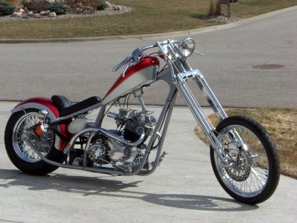 Norton Choppers